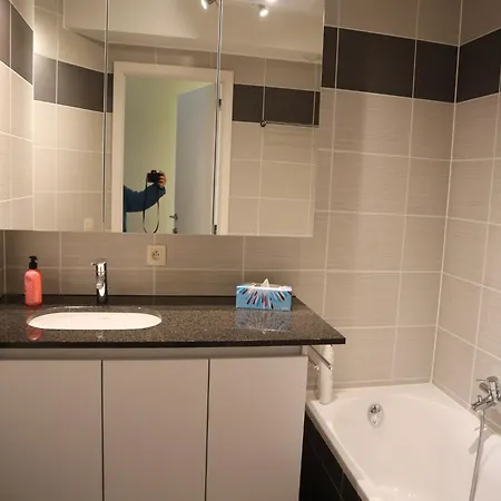 Coastal Comfort By The Sea, Cleaning Included Apartment Nieuwpoort