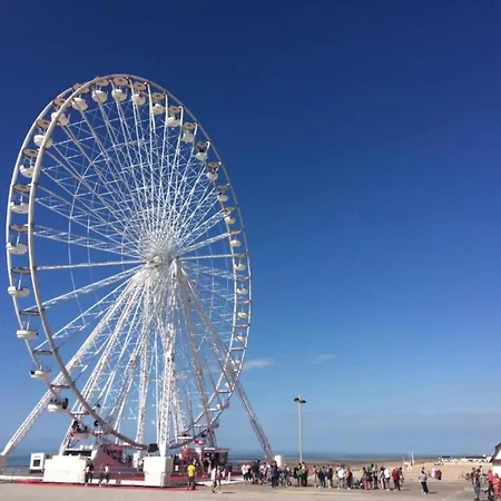 Coastal Comfort By The Sea, Cleaning Included Nieuwpoort